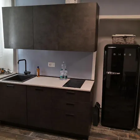 Domuscuneo Barra Di Ferro 1 Azzurro Apartamento *