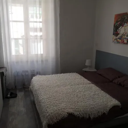 Domuscuneo Barra Di Ferro 1 Azzurro Apartamento