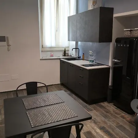 Domuscuneo Barra Di Ferro 1 Azzurro Apartamento *