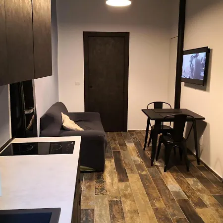 Domuscuneo Barra Di Ferro 1 Azzurro Apartamento *