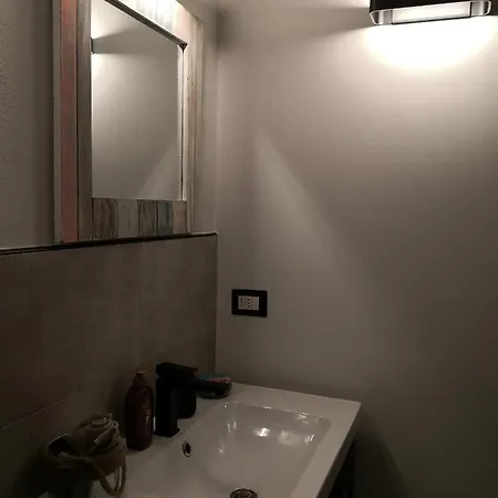 Domuscuneo Barra Di Ferro 1 Azzurro Apartamento *